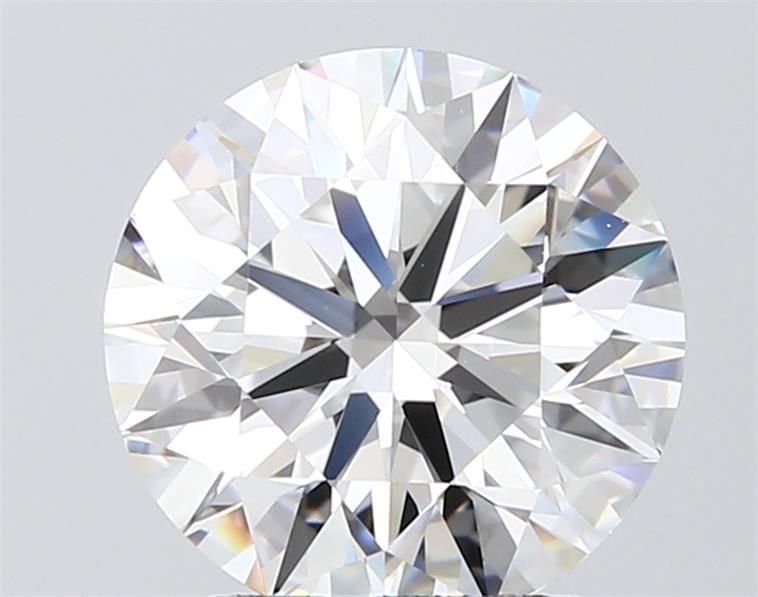 2.22 ct Round diamond