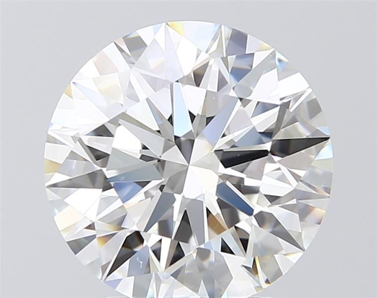 3.16 ct Round diamond