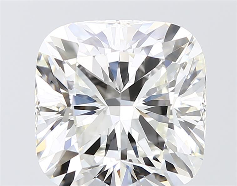 3.15 ct Cushion Brilliant diamond