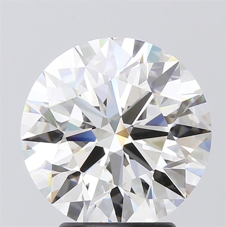 3.20 ct Round diamond