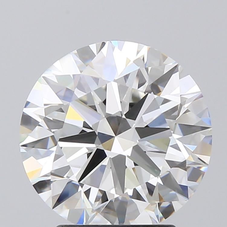 2.80 ct Round diamond