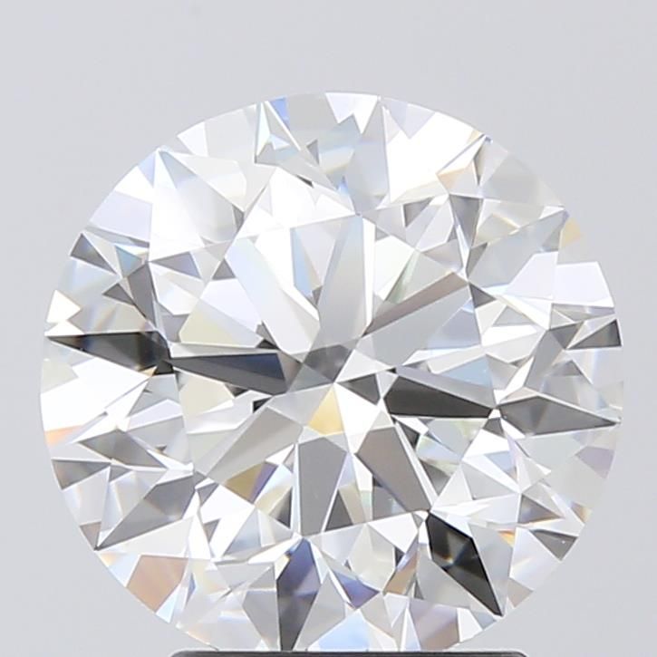 3.01 ct Round diamond