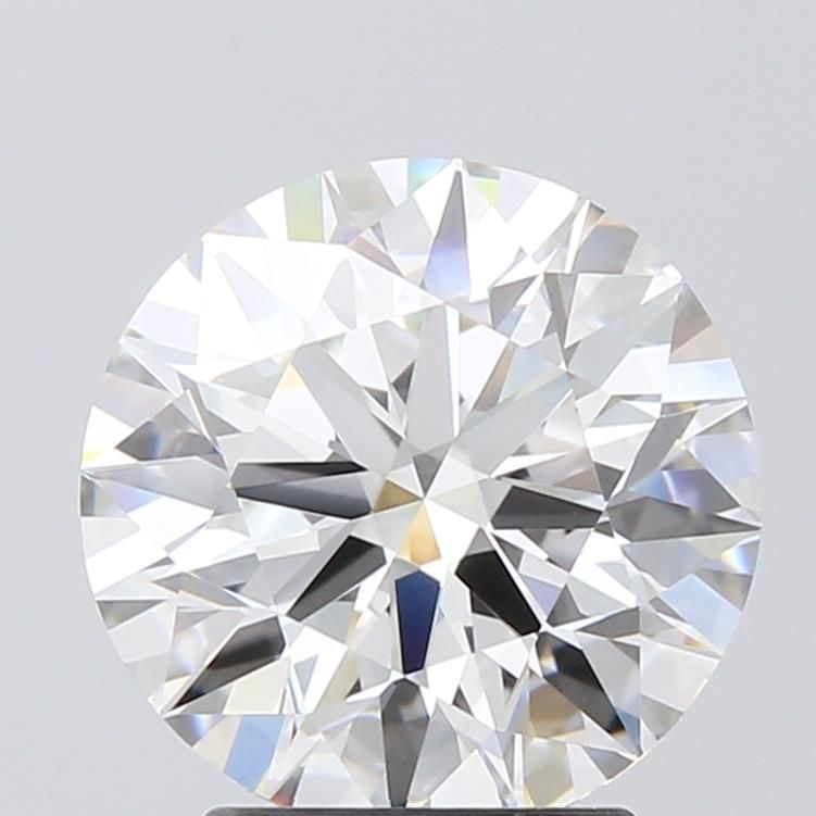 2.70 ct Round diamond