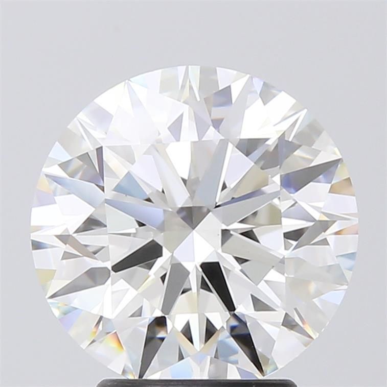 3.20 ct Round diamond