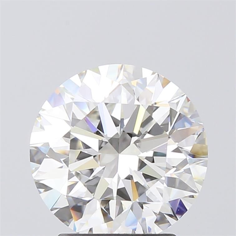 2.34 ct Round diamond