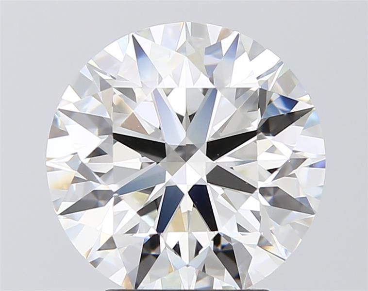 3.12 ct Round diamond