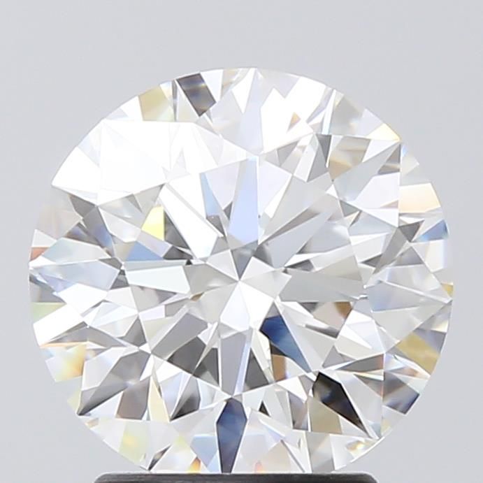 2.46 ct Round diamond