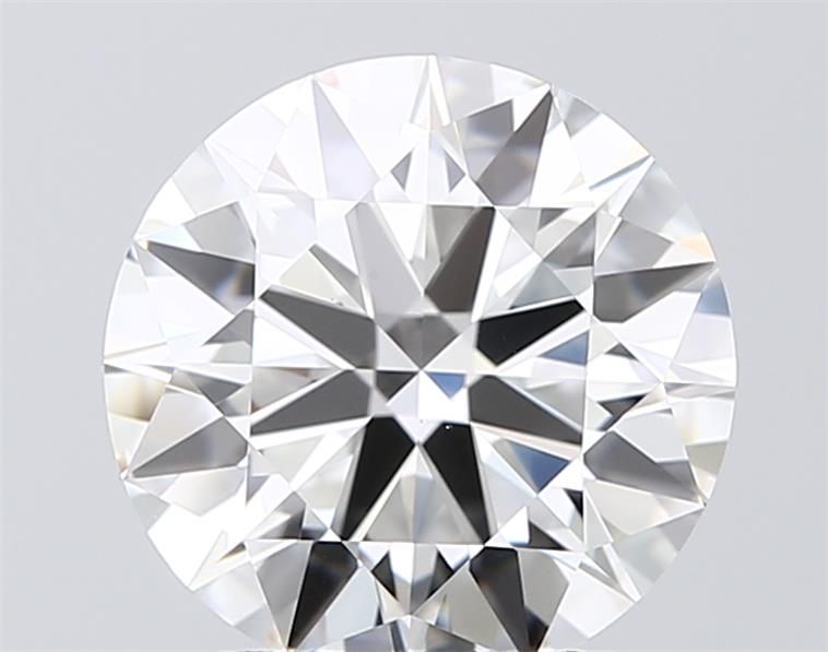 2.13 ct Round diamond