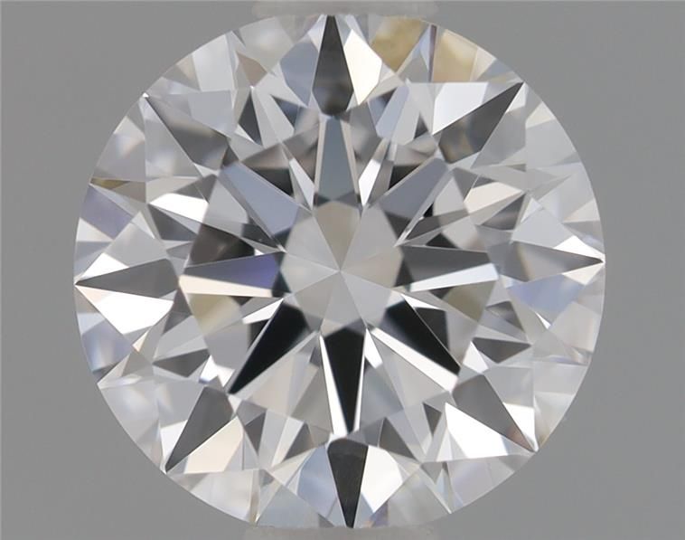 Diamant Rond 0.82 ct - Couleur E - Pureté IF