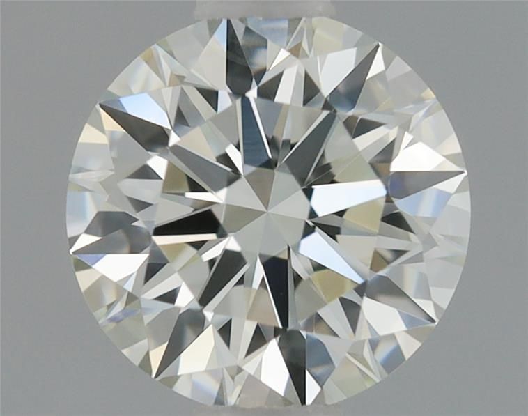 Diament 0.8 ct Faint Yellow Green/VS1