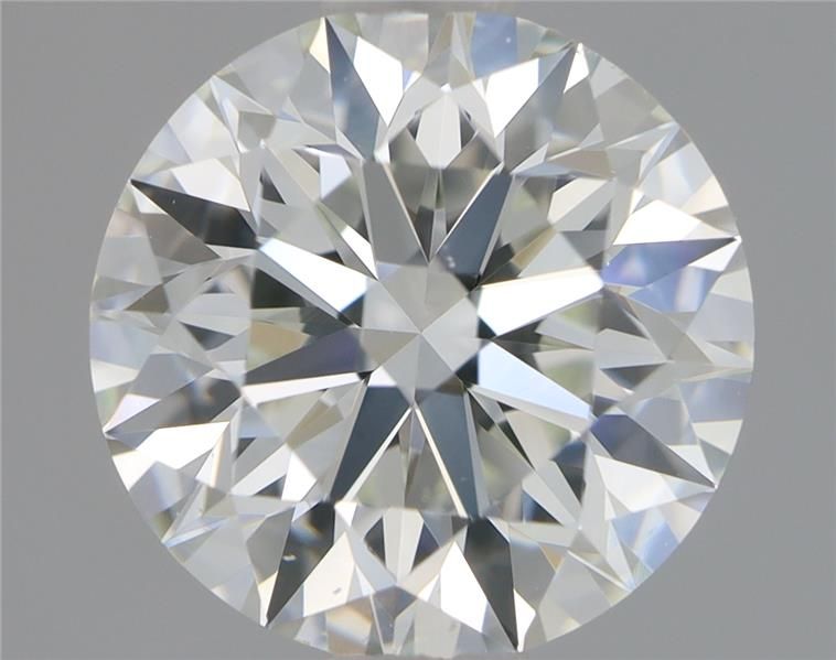 Diament 1.36 ct Faint Yellow Green/VS2
