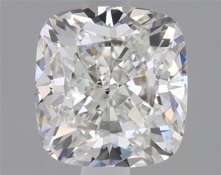 2.01 ct Cushion Brilliant diamond