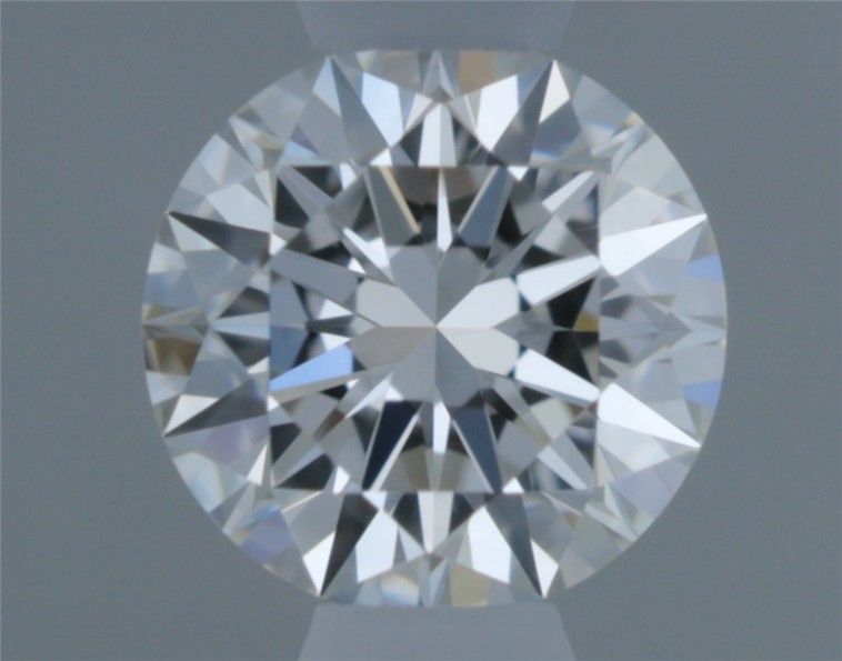 Diament 0.38 ct F/VVS1