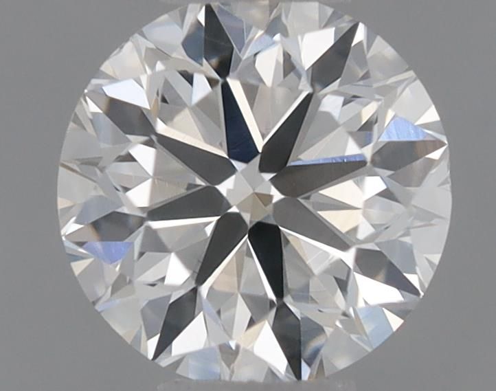 0.29 ct Round diamond