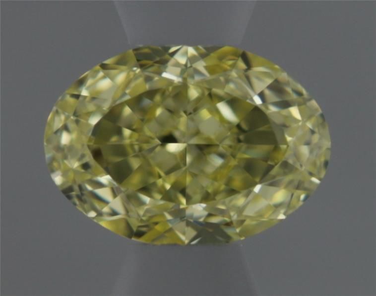 0.35ct Oval diamond