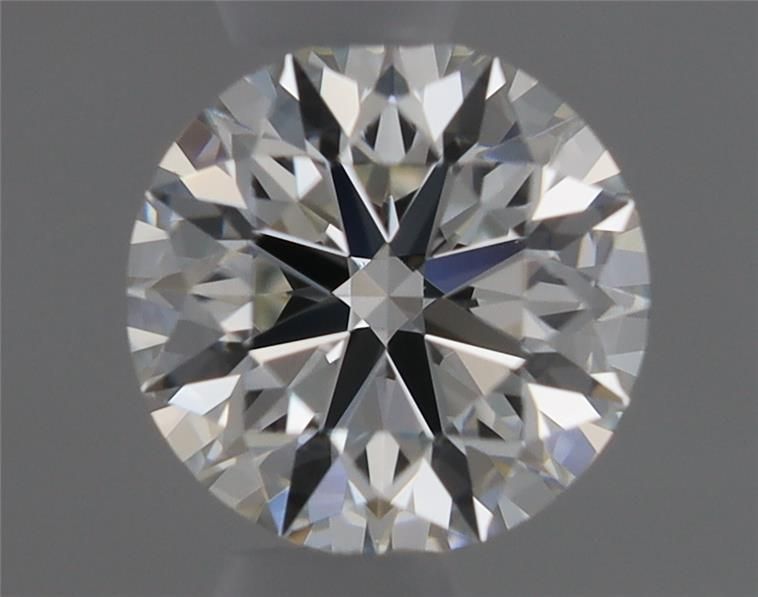 0.38 ct Round diamond
