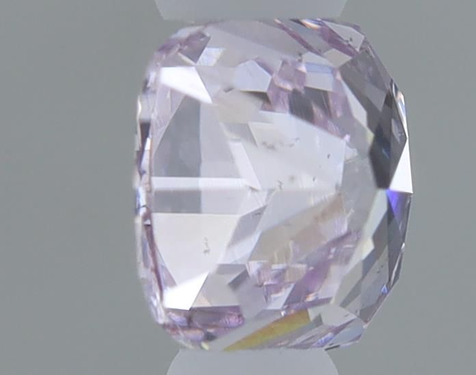 Diament 0.27 ct Fancy Pinkish Purple/SI1