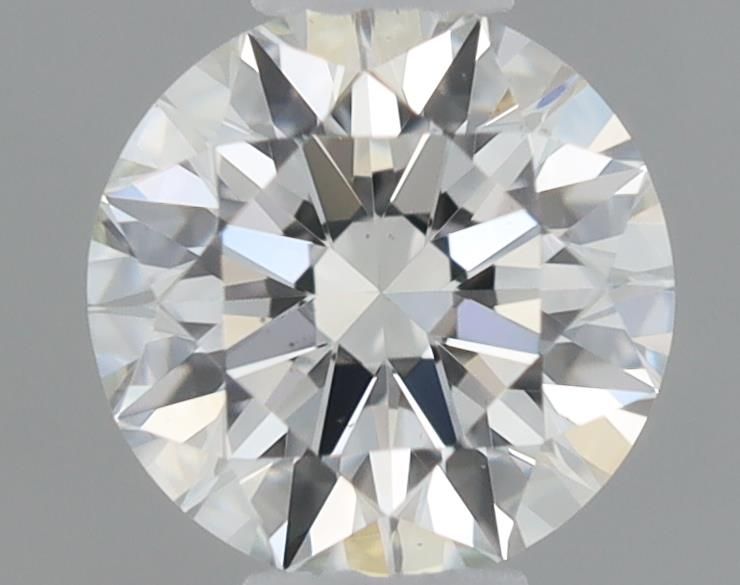 0.29 ct Round diamond
