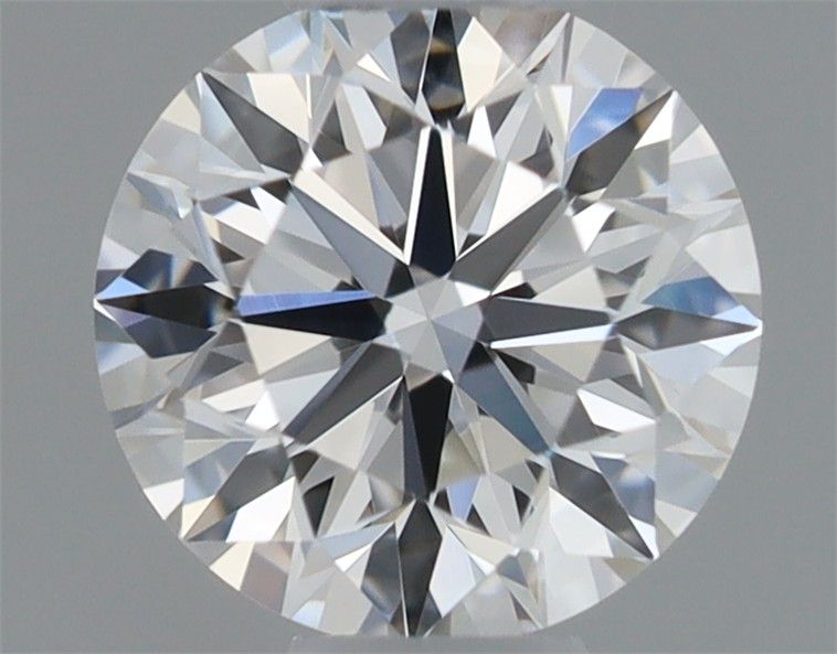 0.34 ct Round diamond