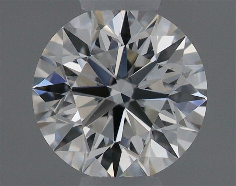 0.33 ct Round diamond