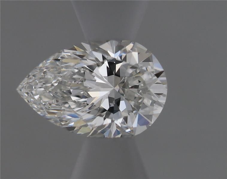 0.33 ct Pear diamond