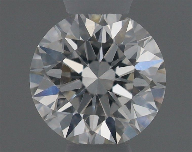 0.31 ct Round diamond