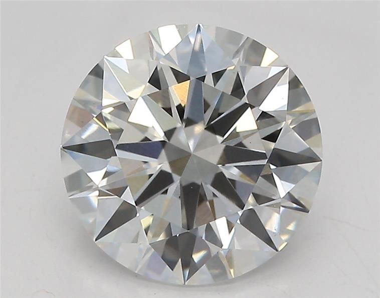 2.24 ct Round diamond