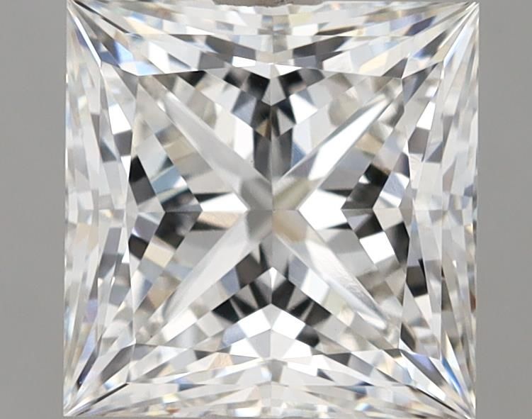 3.25 ct Princess diamond