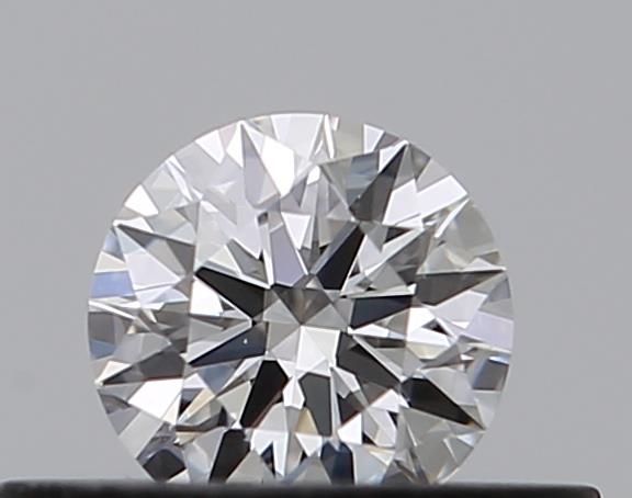 0.27 ct Round diamond