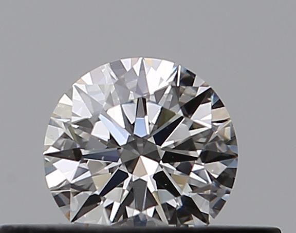0.26 ct Round diamond