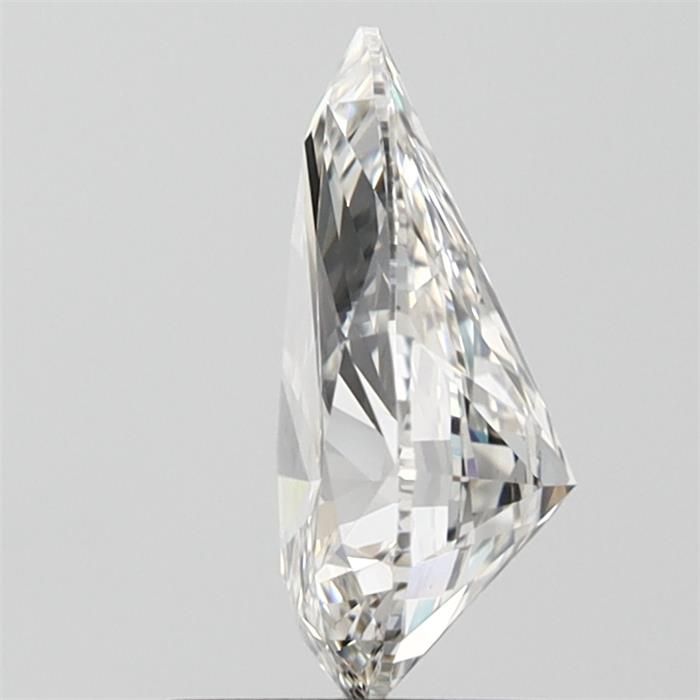 1.65 ct. pear Lab Grown Diamond front image