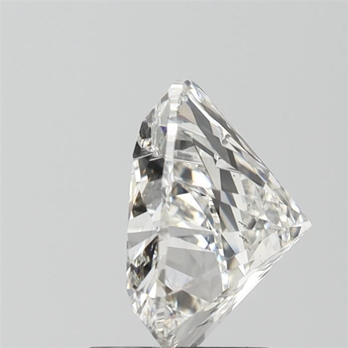 2.56 ct. heart Lab Grown Diamond front image