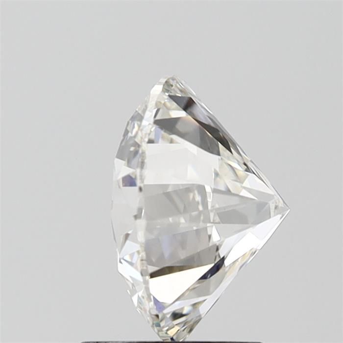 2.43 ct. round Lab Grown Diamond front image