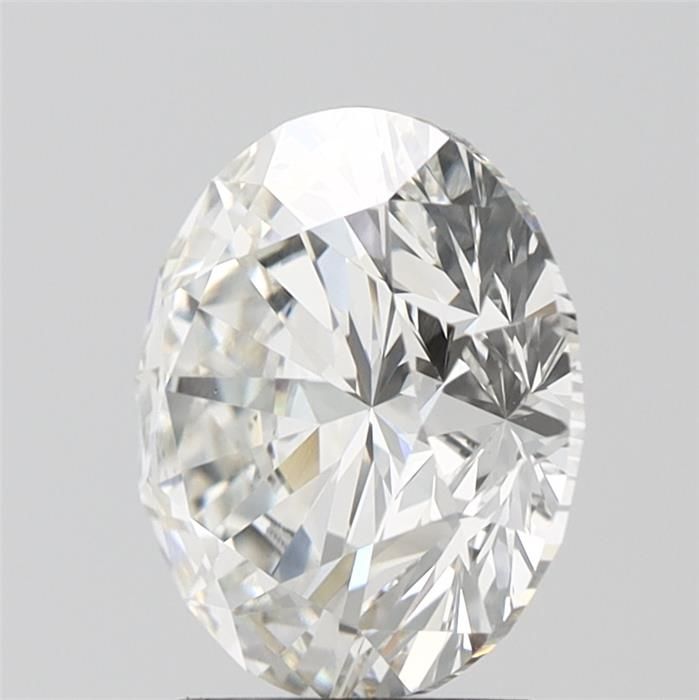 3.45 ct. round Lab Grown Diamond front image