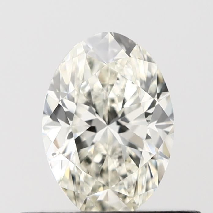0.50 ct Oval diamond