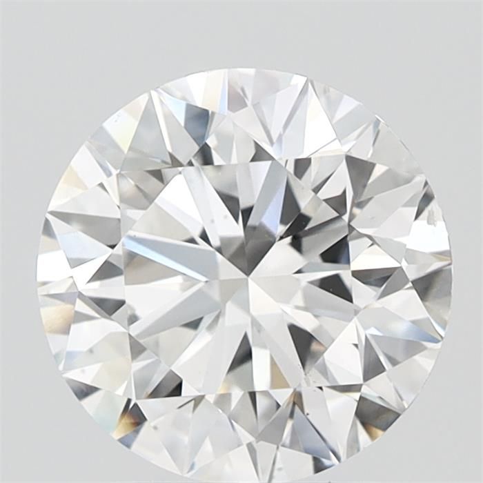 3.03 ct Round diamond