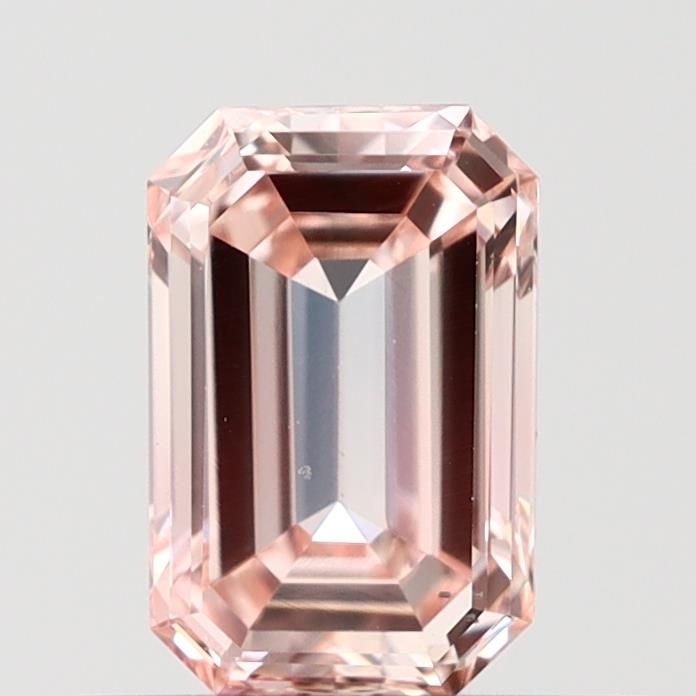 0.52 CT Fancy Pink EMERALD