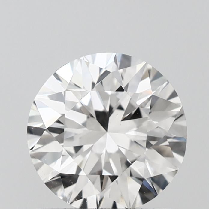 Diamant Rond 1.00 ct - Couleur E - Pureté SI1