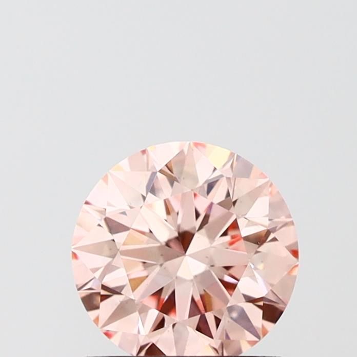 1.04 CT Fancy Intense Pink ROUND