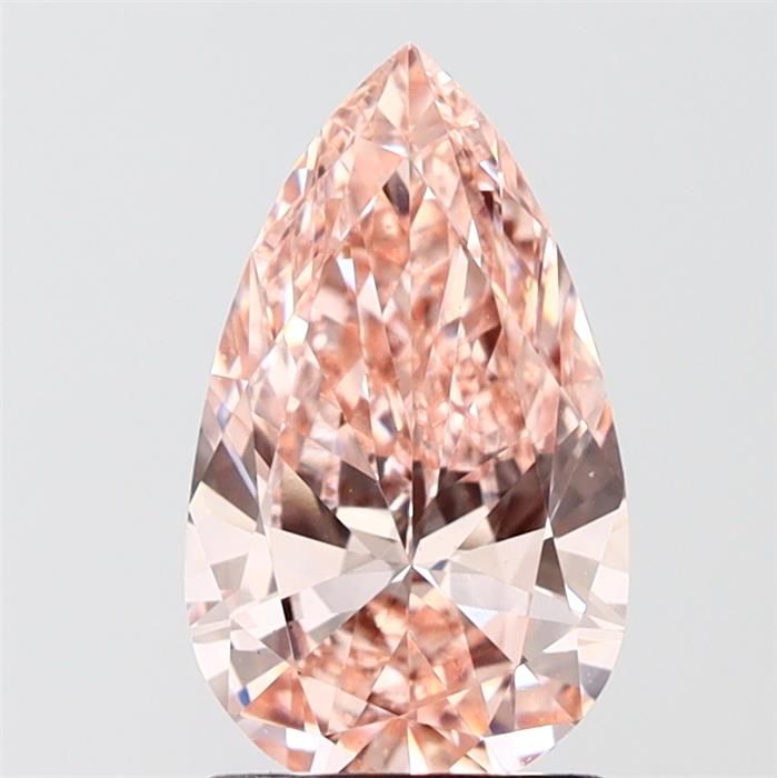 1.70 ct Pear diamond