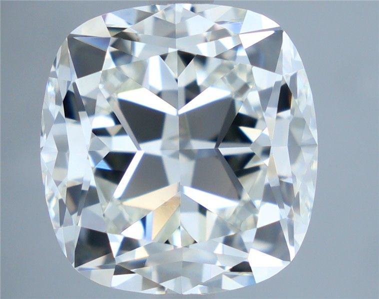 3.30 ct Cushion Brilliant diamond