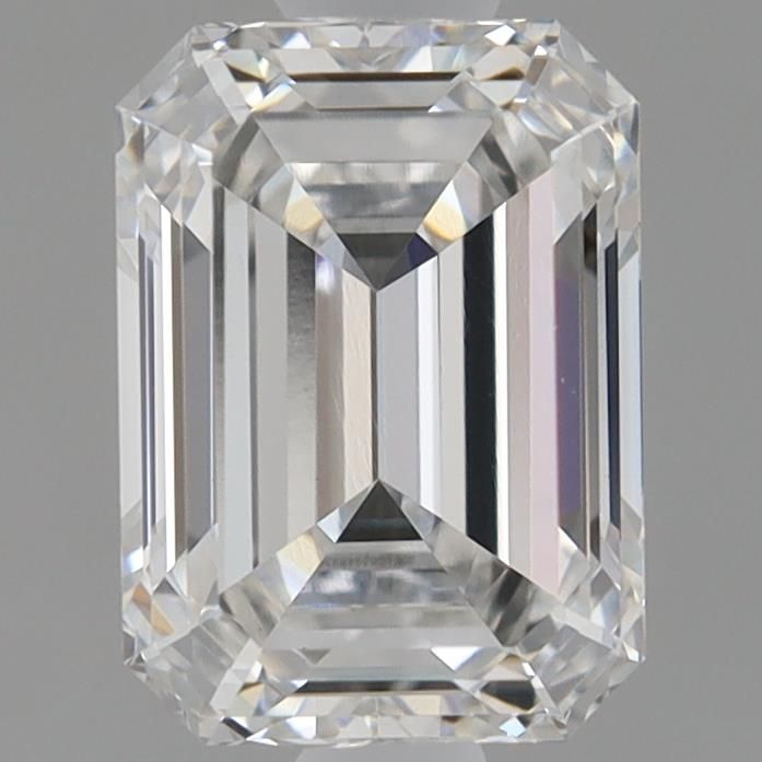 0.94 ct lab-grown Emerald Diamond
