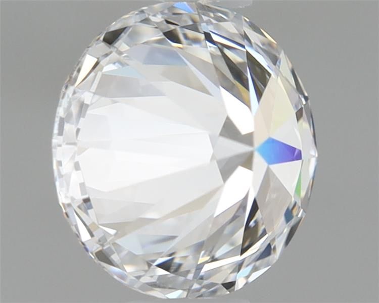 0.91 ct. round Lab Grown Diamond front image