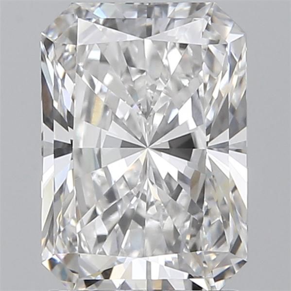 1.94 ct. radiant Lab Grown Diamond front image