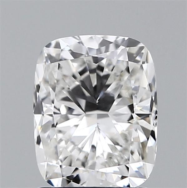 1.53 ct lab-grown Cushion brilliant Diamond