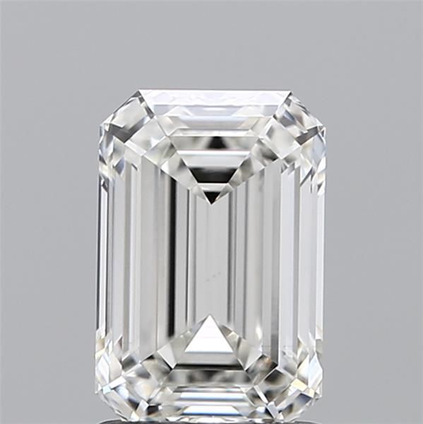 1.57 ct Emerald diamond