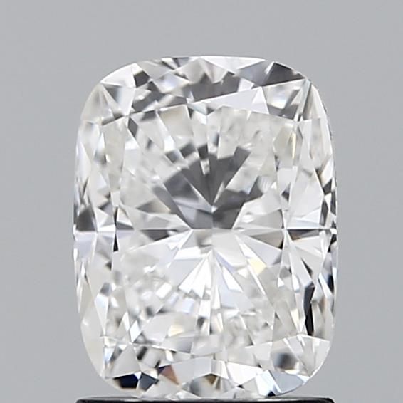 1.52 ct Cushion Brilliant diamond