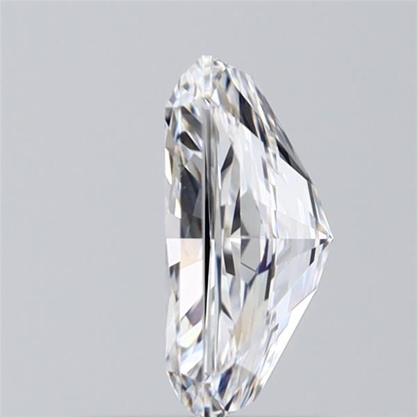 1.01 ct. radiant Lab Grown Diamond front image