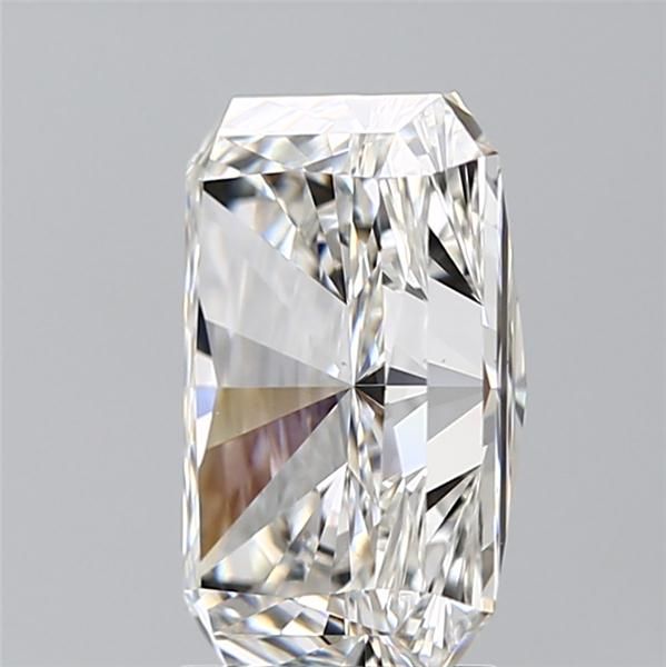 4.03 ct. radiant Lab Grown Diamond front image