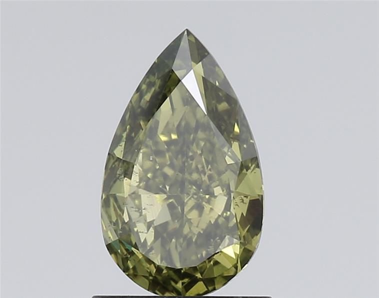 1.03 ct. pear Lab Grown Diamond front image